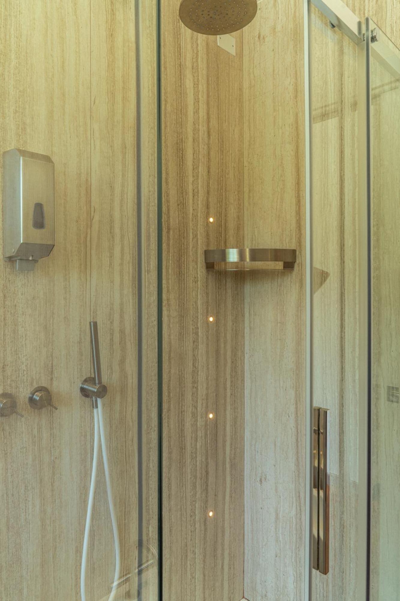 La Forestale Luxury Ecolodge B&B Primo Piano Acqualagna Eksteriør billede