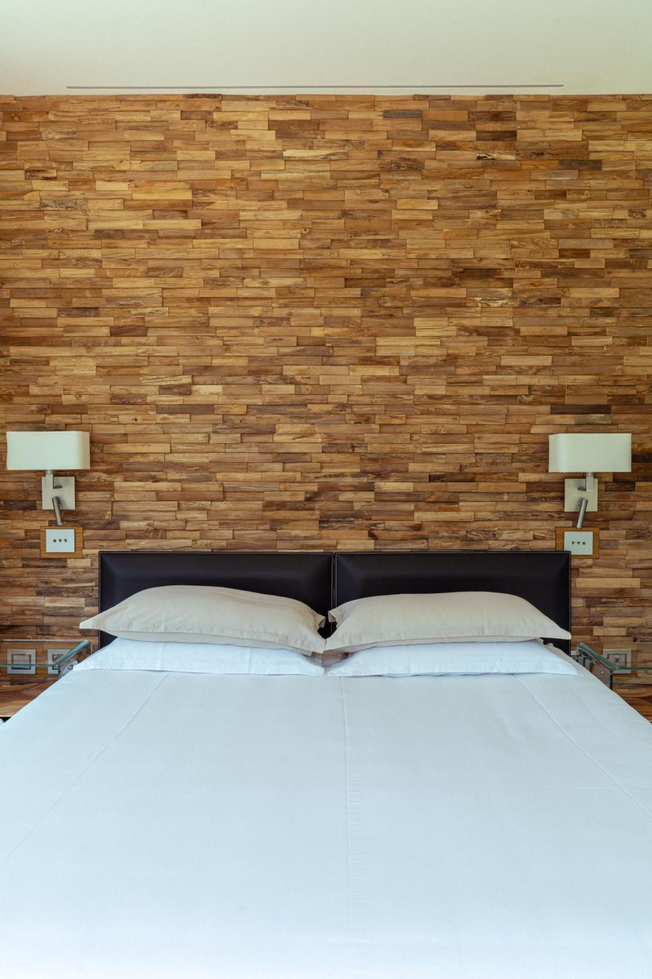 La Forestale Luxury Ecolodge B&B Primo Piano Acqualagna Eksteriør billede