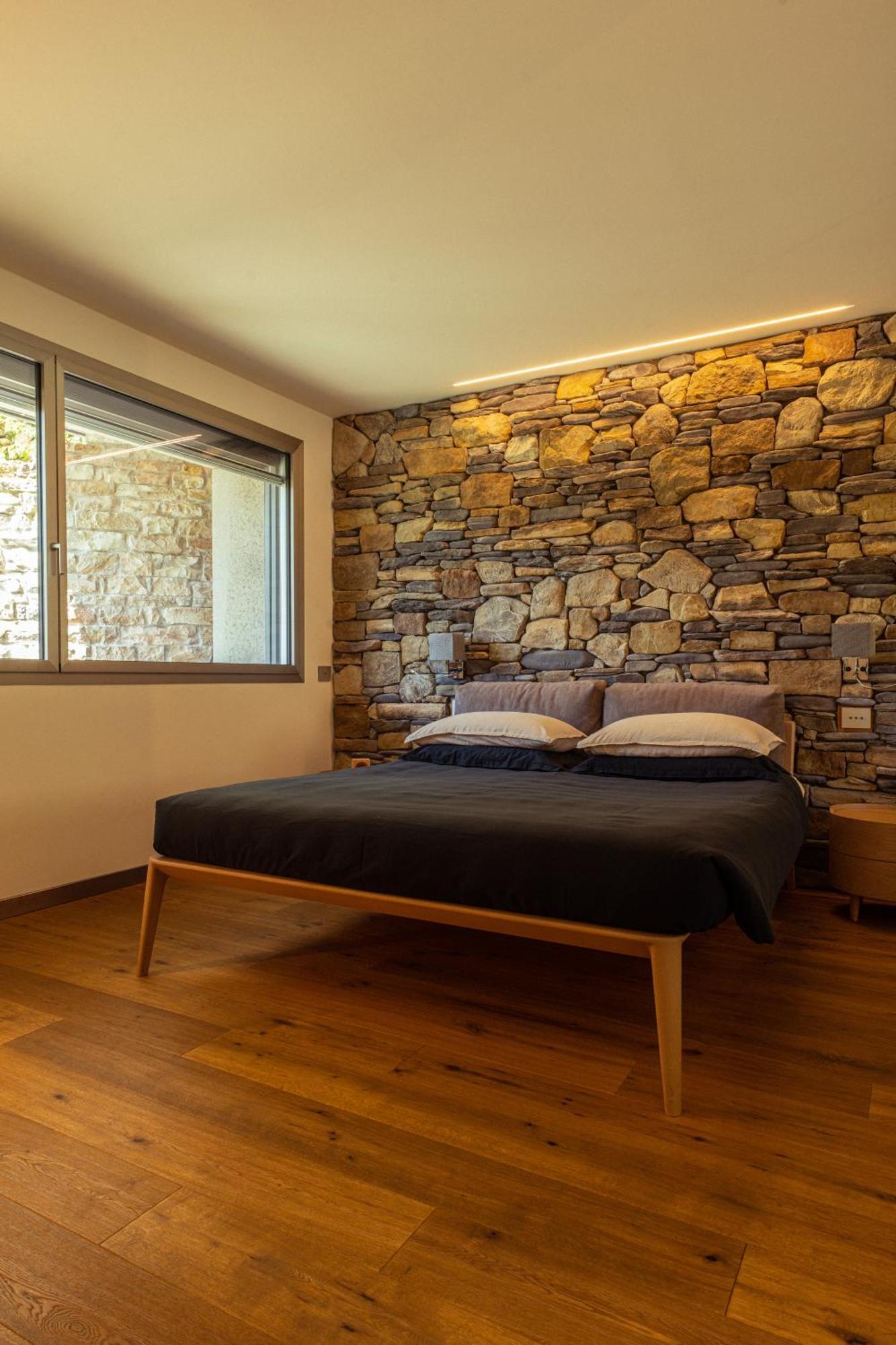 La Forestale Luxury Ecolodge B&B Primo Piano Acqualagna Eksteriør billede